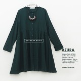 DTa-010 Azura Tunik - Atasan Katun Rayon Uniqlo